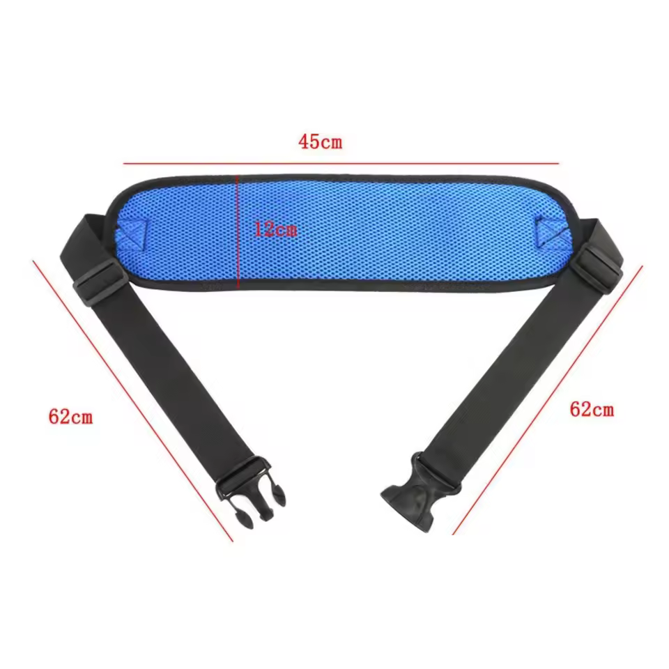 Cinturón anticaída silla de ruedas