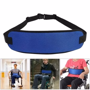 Cinturón anticaída silla de ruedas