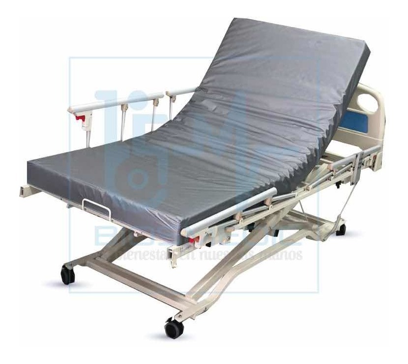 Colchón Antiescaras Hospitalario Con Forro Antifluido - Image 2