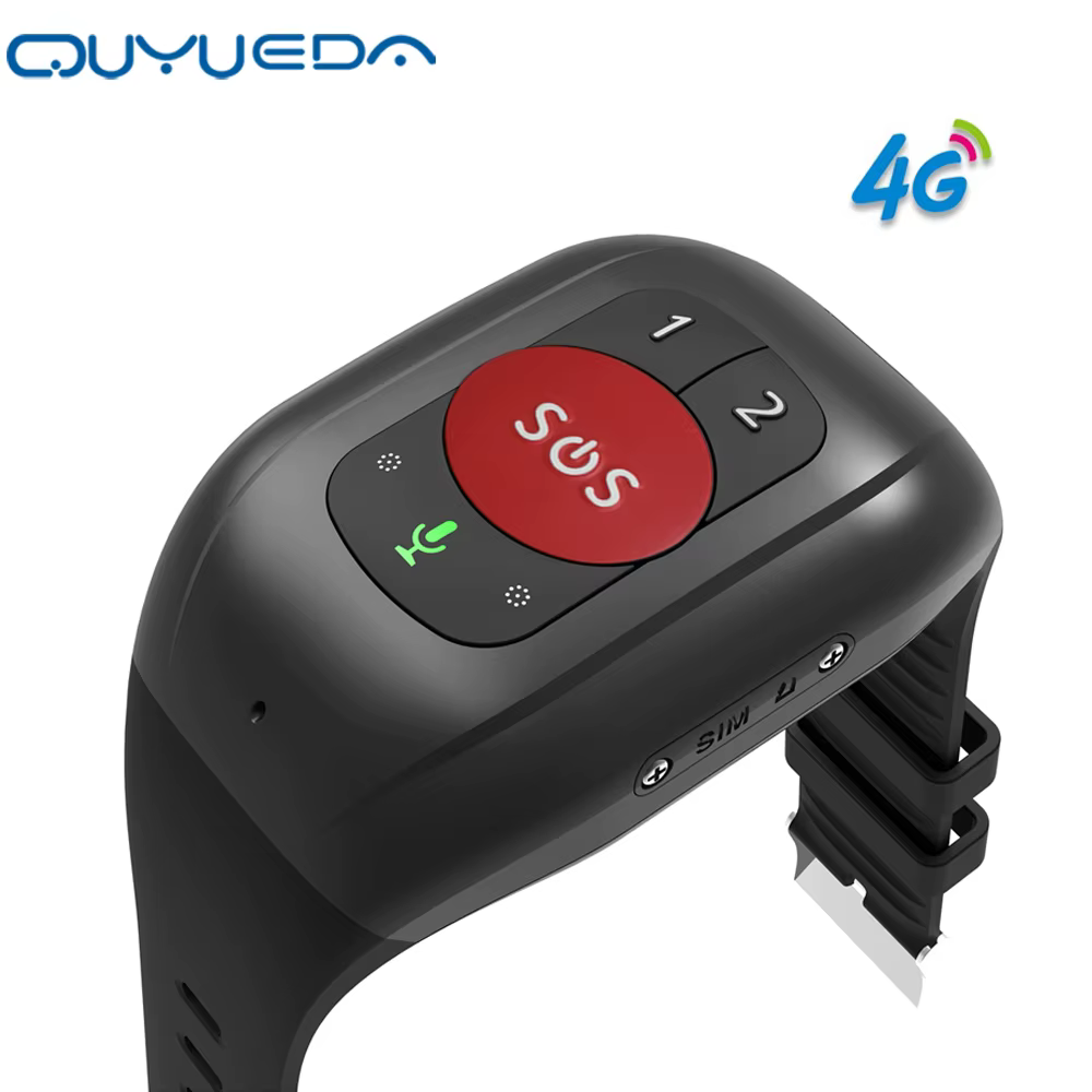 Reloj GPS para personas mayores
