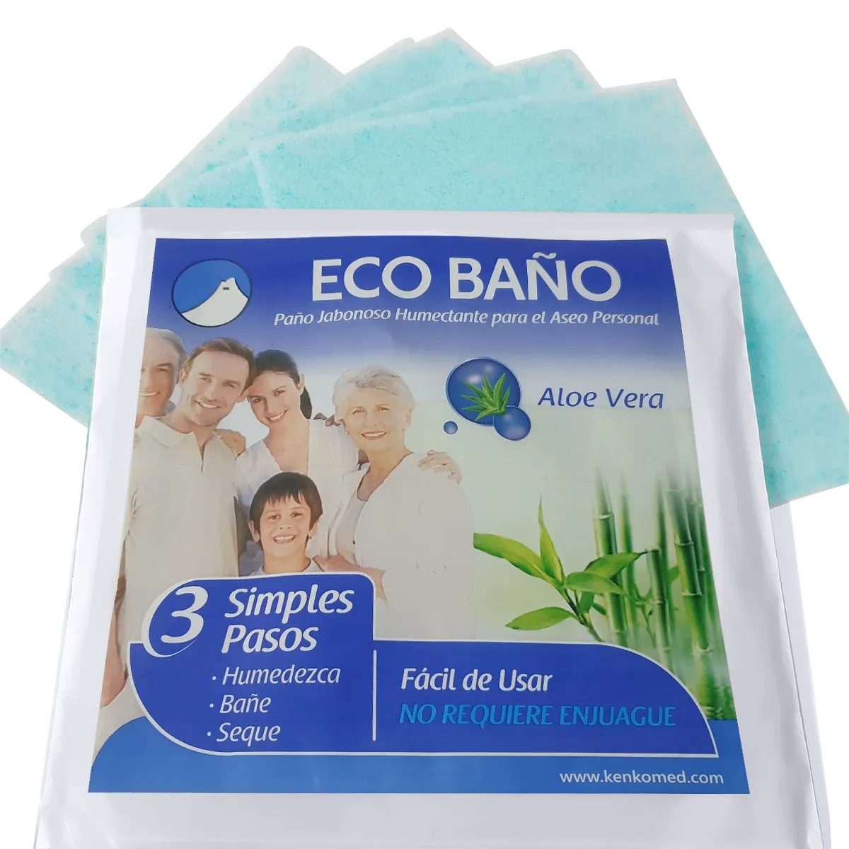 Paños Jabonosos